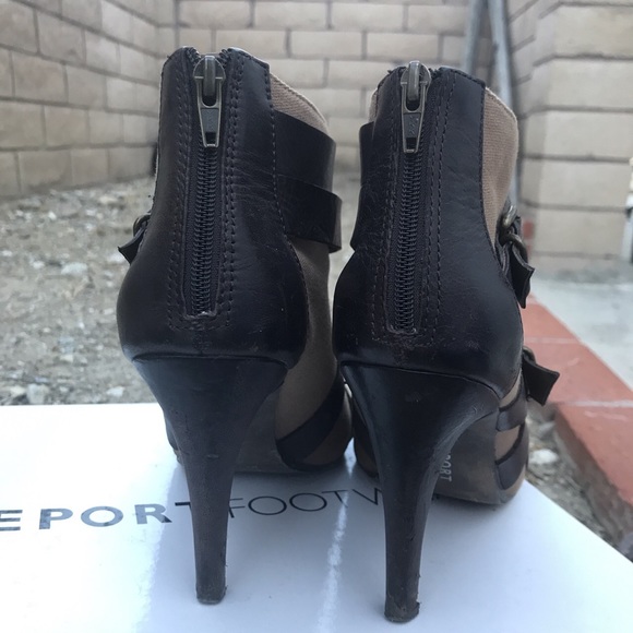 report footwear strappy bootie - Picture 4 of 4